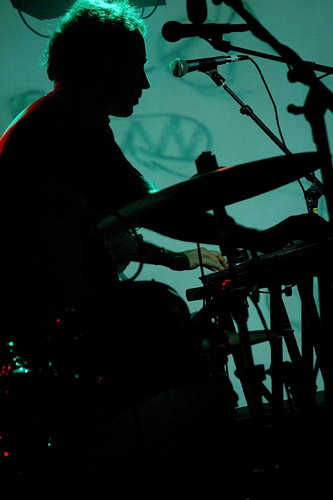 2005-09-21 - Caribou från Debaser Slussen, Stockholm