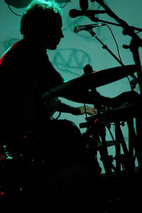 2005-09-21 - Caribou från Debaser Slussen, Stockholm