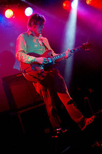2005-09-21 - Caribou från Debaser Slussen, Stockholm