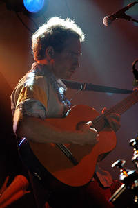 2005-09-21 - Caribou från Debaser Slussen, Stockholm