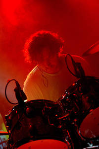 2005-09-21 - Caribou från Debaser Slussen, Stockholm