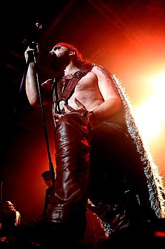 2005-09-23 - Turbonegro från Arenan, Stockholm
