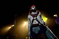 2005-09-23 - Turbonegro från Arenan, Stockholm