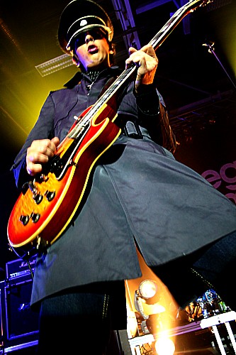 2005-09-23 - Turbonegro från Arenan, Stockholm