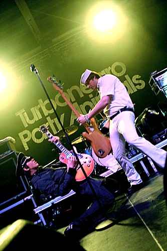 2005-09-23 - Turbonegro från Arenan, Stockholm