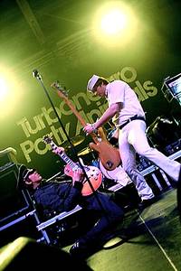 2005-09-23 - Turbonegro från Arenan, Stockholm