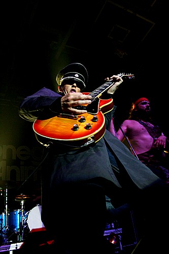 2005-09-23 - Turbonegro från Arenan, Stockholm