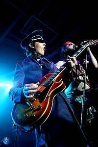 2005-09-23 - Turbonegro från Arenan, Stockholm