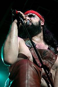 2005-09-23 - Turbonegro från Arenan, Stockholm