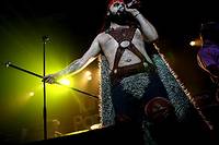 2005-09-23 - Turbonegro från Arenan, Stockholm