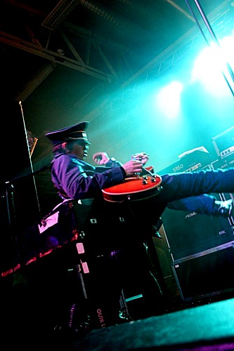 2005-09-23 - Turbonegro från Arenan, Stockholm