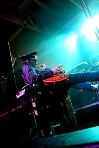 2005-09-23 - Turbonegro från Arenan, Stockholm