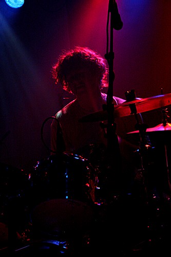 2005-09-21 - Caribou från Debaser Slussen, Stockholm