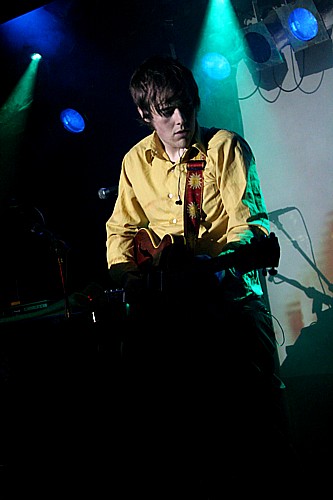 2005-09-21 - Caribou från Debaser Slussen, Stockholm
