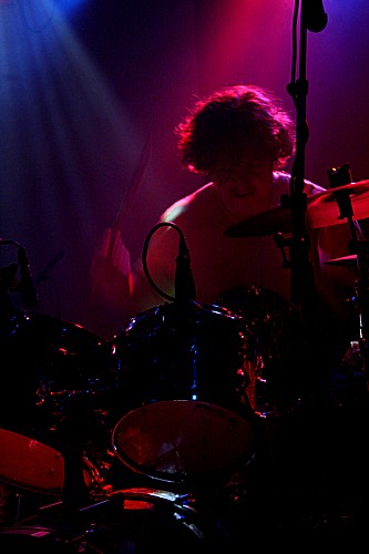 2005-09-21 - Caribou från Debaser Slussen, Stockholm