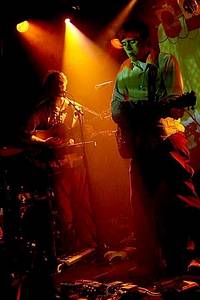 2005-09-21 - Caribou från Debaser Slussen, Stockholm