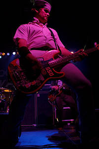 2005-09-23 - Turbonegro från Arenan, Stockholm