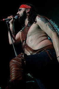 2005-09-23 - Turbonegro från Arenan, Stockholm