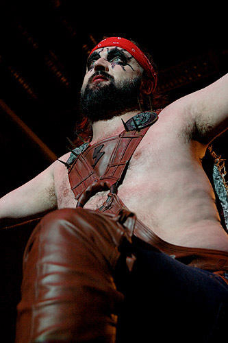2005-09-23 - Turbonegro från Arenan, Stockholm