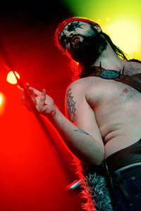 2005-09-23 - Turbonegro från Arenan, Stockholm