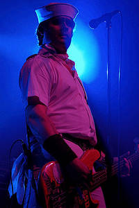 2005-09-23 - Turbonegro från Arenan, Stockholm