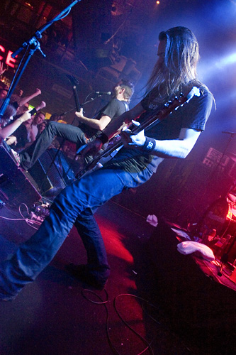 2005-09-30 - Mustasch från The Tivoli, Helsingborg
