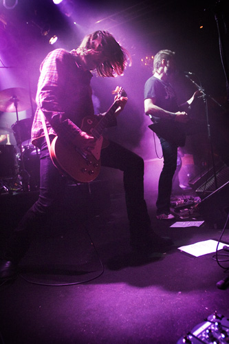 2005-09-30 - Mustasch från The Tivoli, Helsingborg