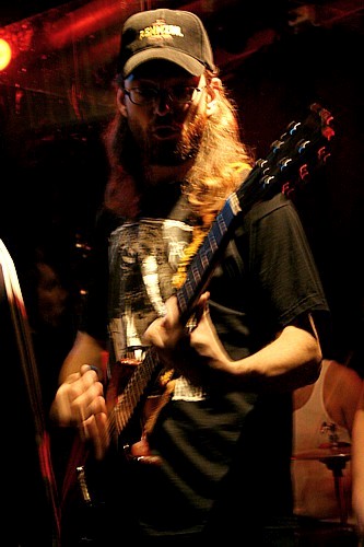 2005-10-04 - The Bonks från Stampen, Stockholm