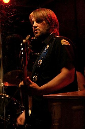 2005-10-04 - The Bonks från Stampen, Stockholm