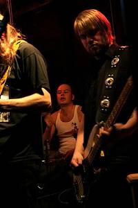 2005-10-04 - The Bonks från Stampen, Stockholm