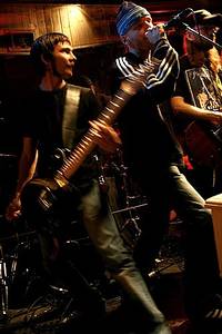 2005-10-04 - The Bonks från Stampen, Stockholm
