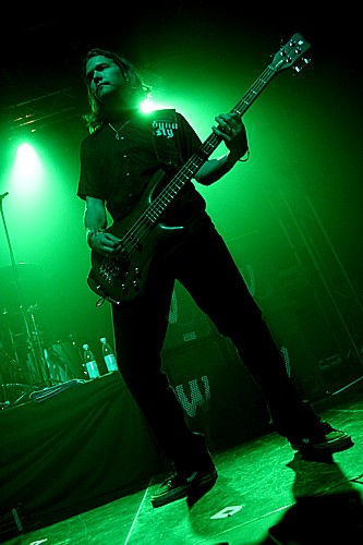 2005-10-05 - The Rasmus från Klubben, Stockholm
