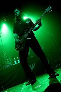 2005-10-05 - The Rasmus från Klubben, Stockholm