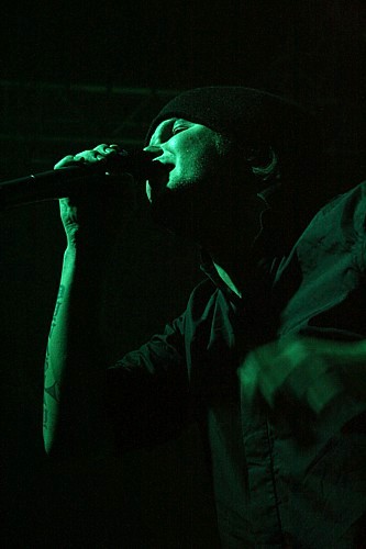 2005-10-05 - The Rasmus från Klubben, Stockholm