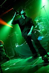 2005-10-05 - The Rasmus från Klubben, Stockholm