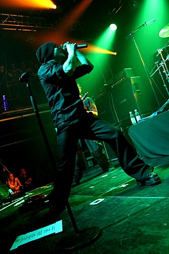 2005-10-05 - The Rasmus från Klubben, Stockholm