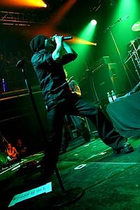2005-10-05 - The Rasmus från Klubben, Stockholm