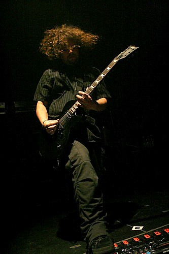 2005-10-05 - The Rasmus från Klubben, Stockholm