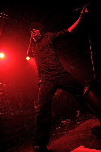 2005-10-05 - The Rasmus från Klubben, Stockholm