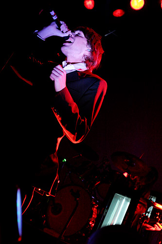 2005-10-07 - Mew från Mondo, Stockholm