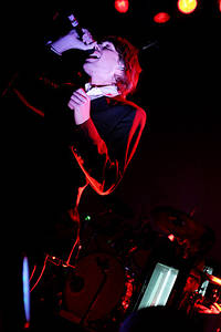 2005-10-07 - Mew från Mondo, Stockholm