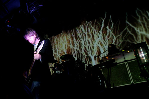 2005-10-07 - Mew från Mondo, Stockholm