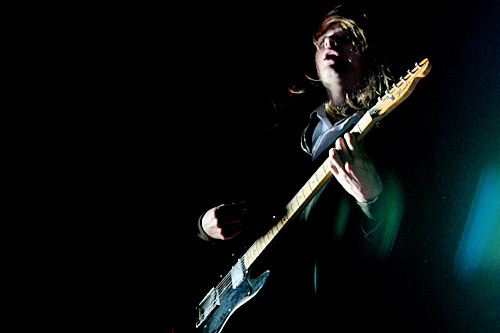 2005-10-07 - Mew från Mondo, Stockholm