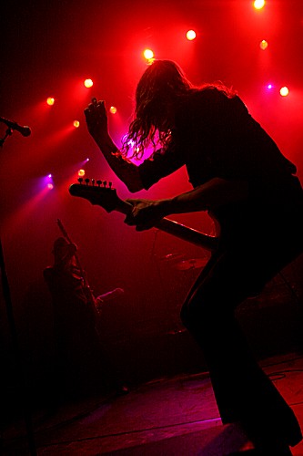 2005-10-09 - The Hellacopters från Cirkus, Stockholm