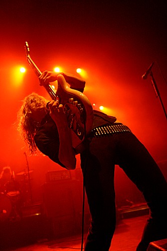 2005-10-09 - The Hellacopters från Cirkus, Stockholm