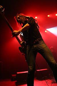 2005-10-09 - The Hellacopters från Cirkus, Stockholm