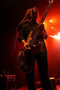 2005-10-09 - The Hellacopters från Cirkus, Stockholm