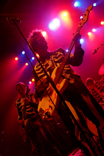 2005-10-09 - Randy från Cirkus, Stockholm
