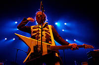 2005-10-09 - Randy från Cirkus, Stockholm