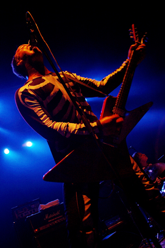 2005-10-09 - Randy från Cirkus, Stockholm